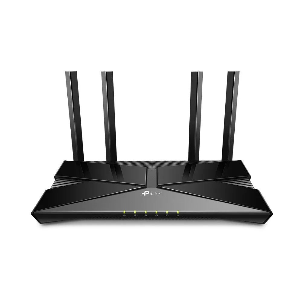 Tp-Link Ax1500 Wi-Fi 6 Router