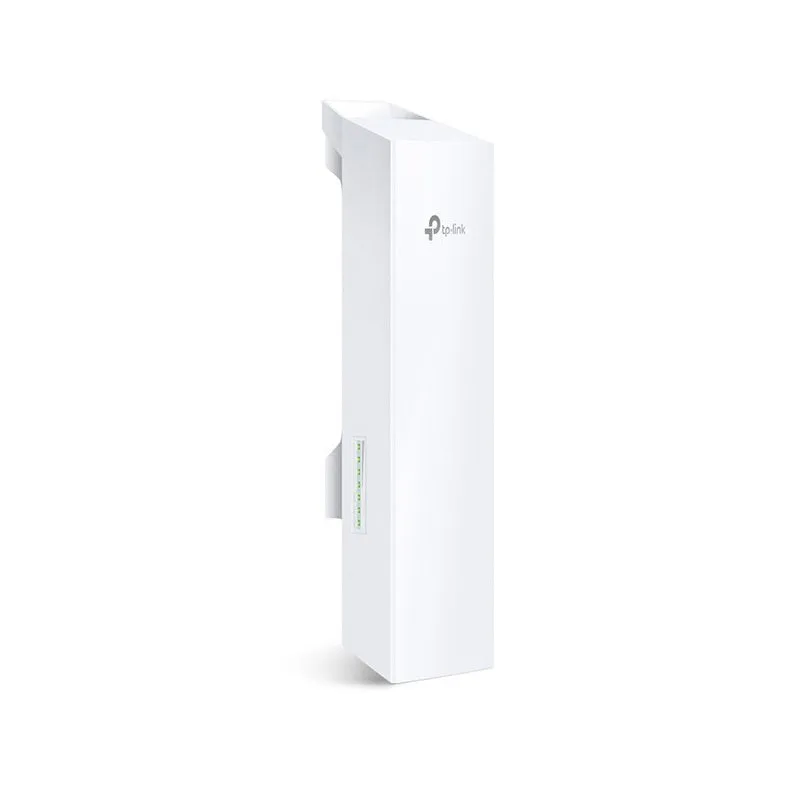 TP-Link CPE220 2.4GHz 300Mbps 12dBi Outdoor CPE for PtP Wireless Bridge & PtMP AP/Client, AP Router, AP Client, Router, Repeater, Bridge Mode with 13km  Wireless Transmission, Dual-Polarized Directional MIMO Antenna, IPX5 Weatherproof