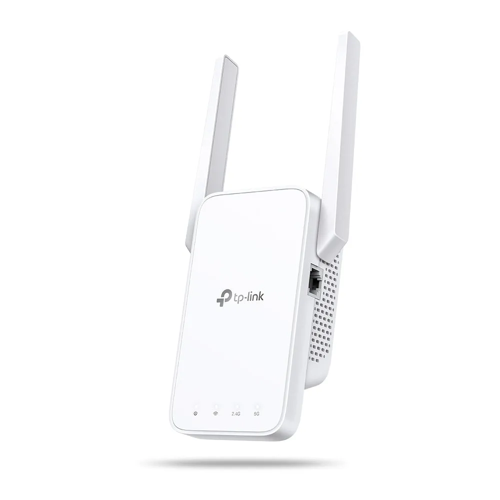 Tp-Link Re315 V1 - Wi-Fi Range Extender - 100Mb Lan - Wi-Fi 5 - 2.4 Ghz, 5 Ghz - In Wall