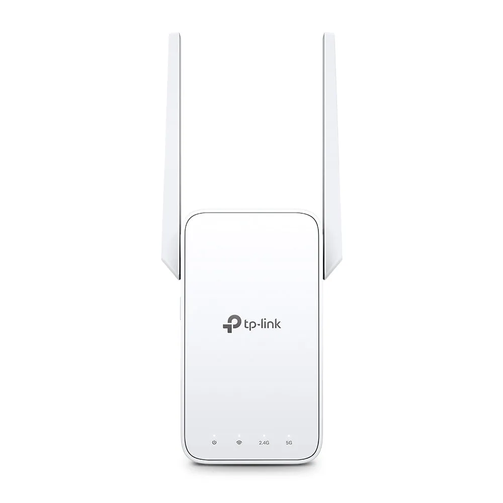 Tp-Link Re315 V1 - Wi-Fi Range Extender - 100Mb Lan - Wi-Fi 5 - 2.4 Ghz, 5 Ghz - In Wall