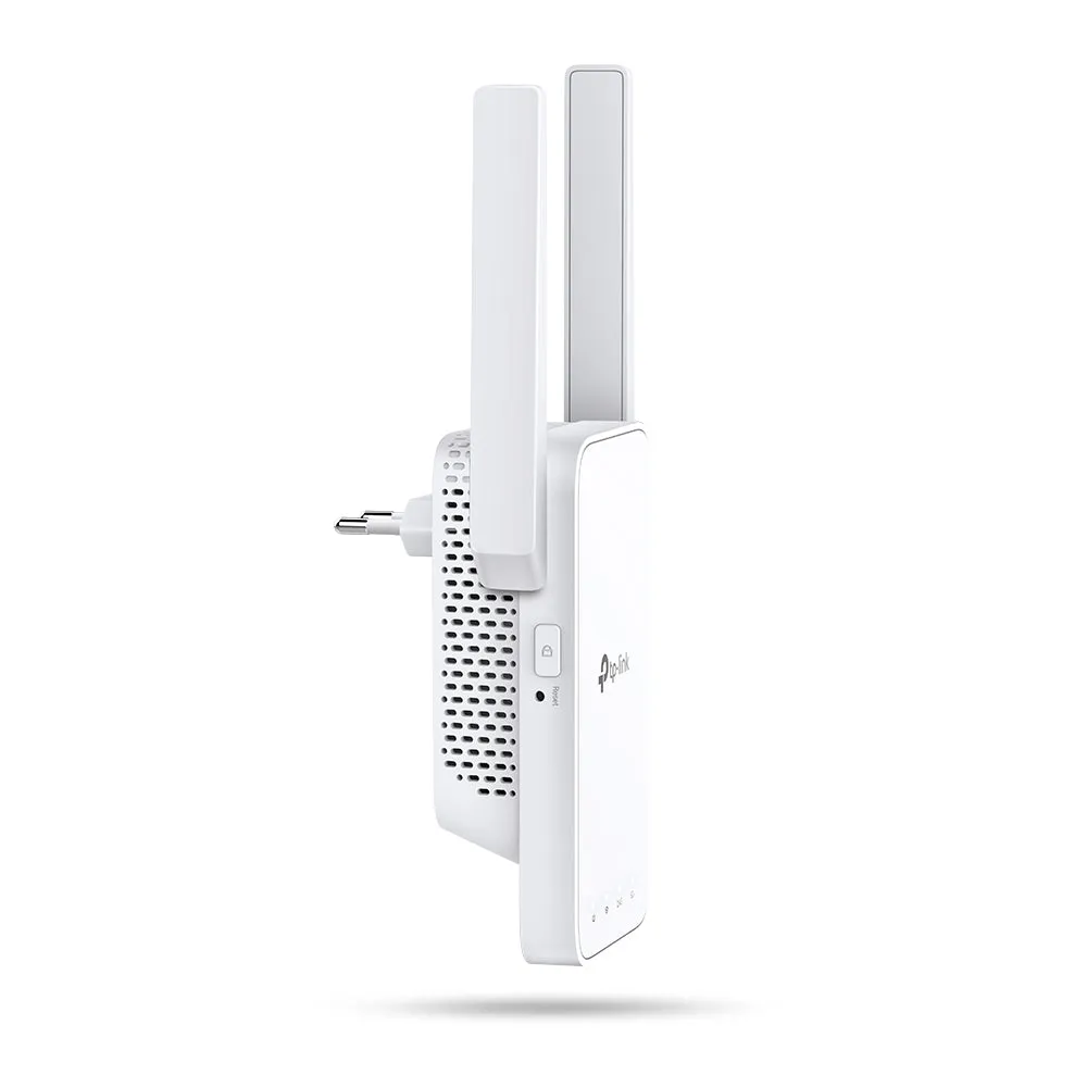 Tp-Link Re315 V1 - Wi-Fi Range Extender - 100Mb Lan - Wi-Fi 5 - 2.4 Ghz, 5 Ghz - In Wall