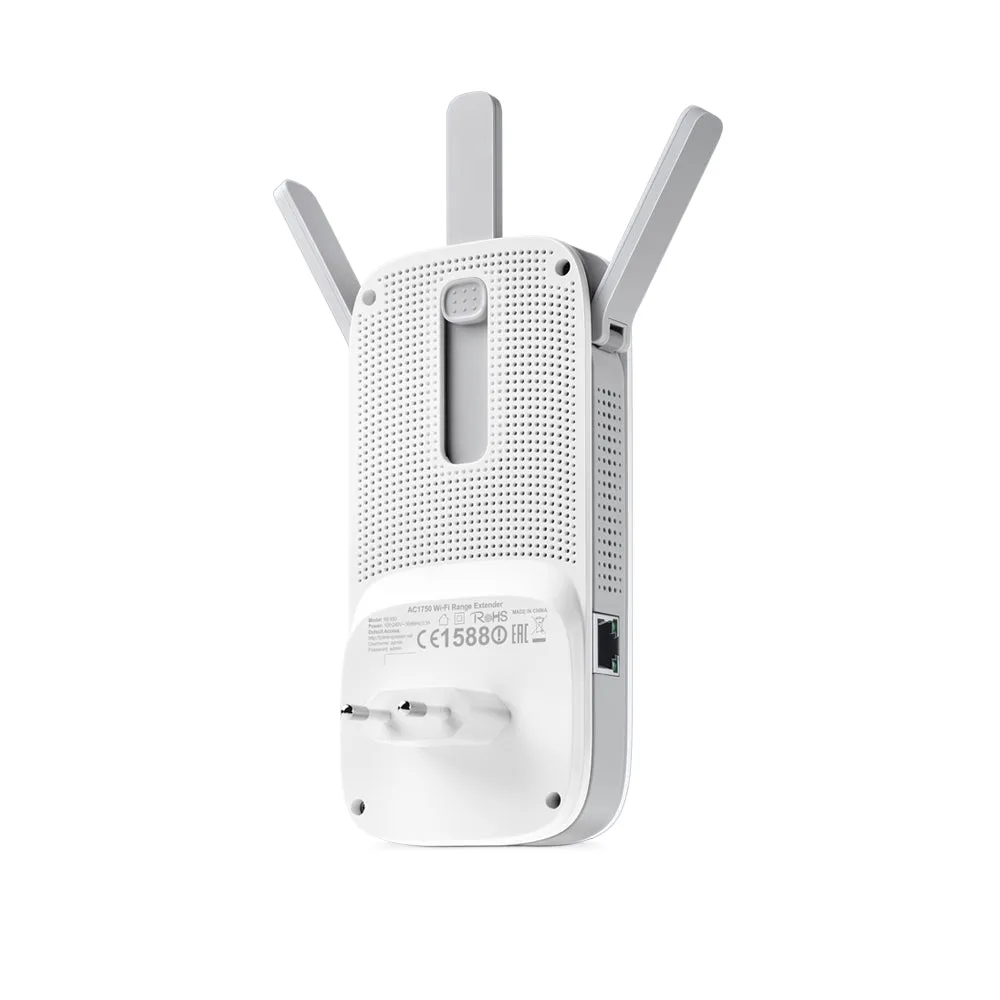 Tp-Link Re450 - Wi-Fi Range Extender - Wi-Fi 5