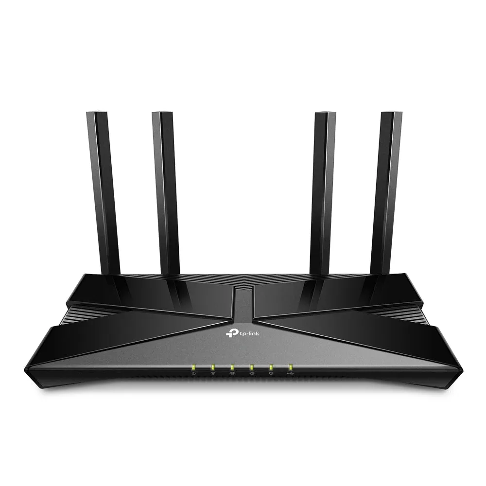 Tp-Link Wlan Router Ax1800 - Bis Zu 1.775 Mbit/S