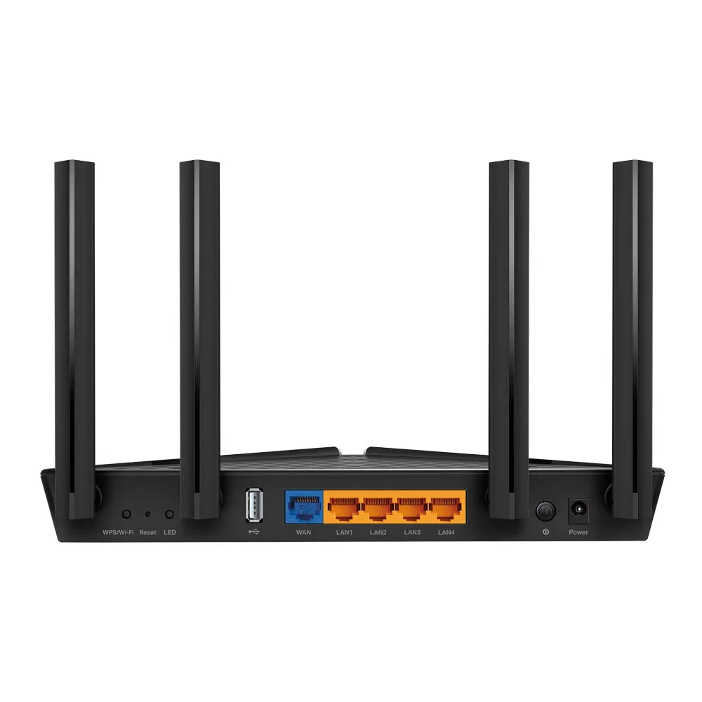 Tp-Link Wlan Router Ax1800 - Bis Zu 1.775 Mbit/S