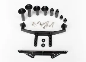 Traxxas Front & Rear Body Mounts, 1914R