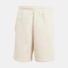 Trefoil Essentials Mens Shorts (Beige)