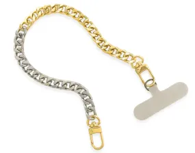 Two Tone Phone Chain