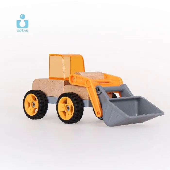 Udeas Varoom Mini Transformable Vehicle Shovel