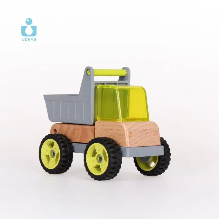 Udeas Varoom Mini Transformable Vehicle Tip lorry