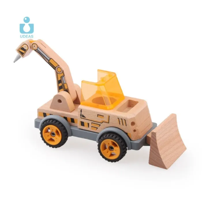 Udeas Varoom transformable Vehicle Digger