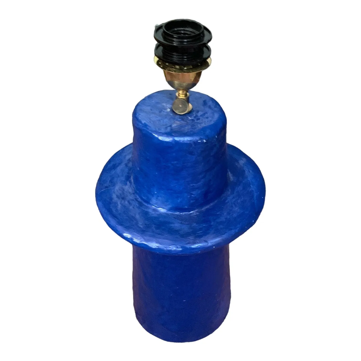 Ultra Marine Pinnacle Lamp Base