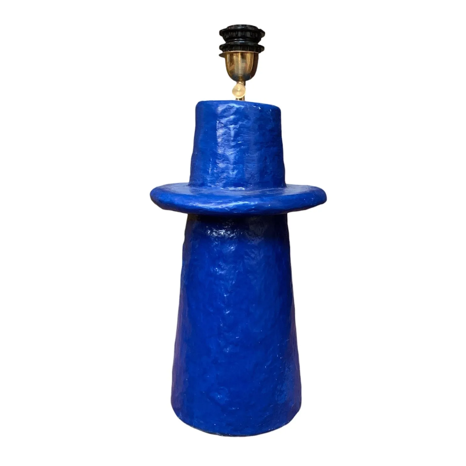 Ultra Marine Pinnacle Lamp Base