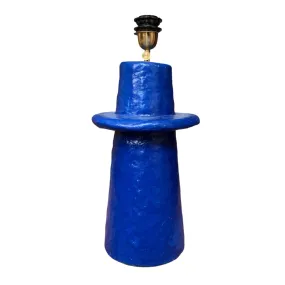 Ultra Marine Pinnacle Lamp Base