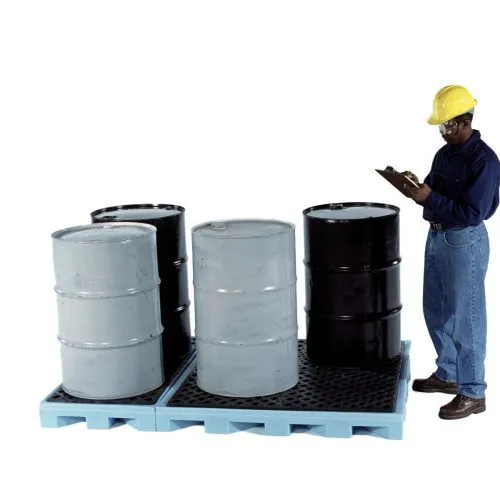 Ultra-Spill Deck® Fluorinated Model