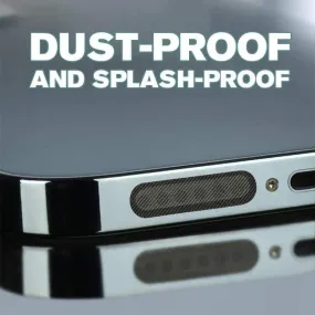 Universal Phone Speaker Dust Proof Sticker Net