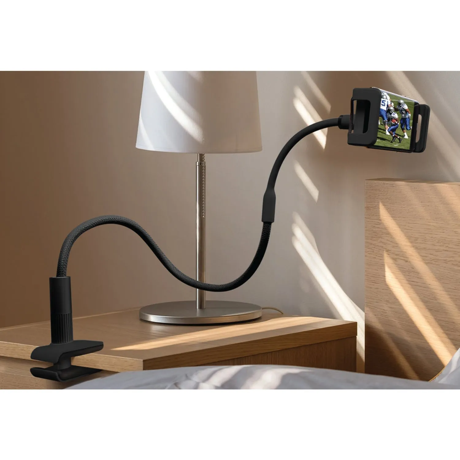 Universal Smartphone and Tablet Flex Mount