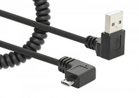 Usb-A To Micro-Usb Cable 1M-