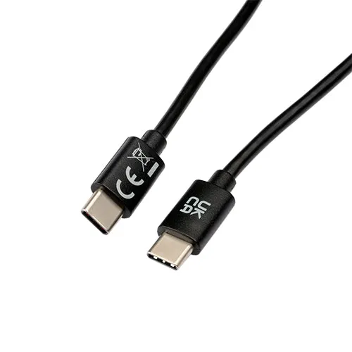 Usb-C 2.0 Cable 480Mbps 1M Blk