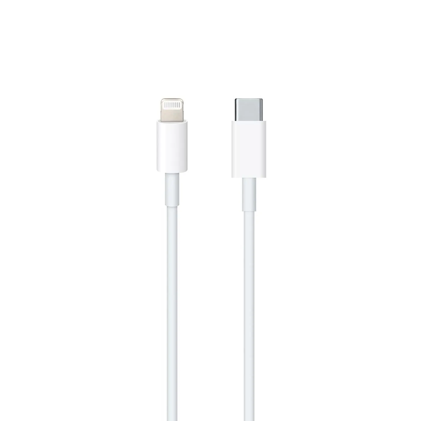 USB-C to Lightning Cable (1 m) Lightning Connector to Your USB-C