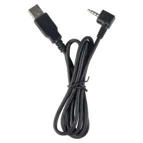 USB to 3.5mm Charging Cable (MCW3420) 3.3-Ft. for SONIM Devices - Black