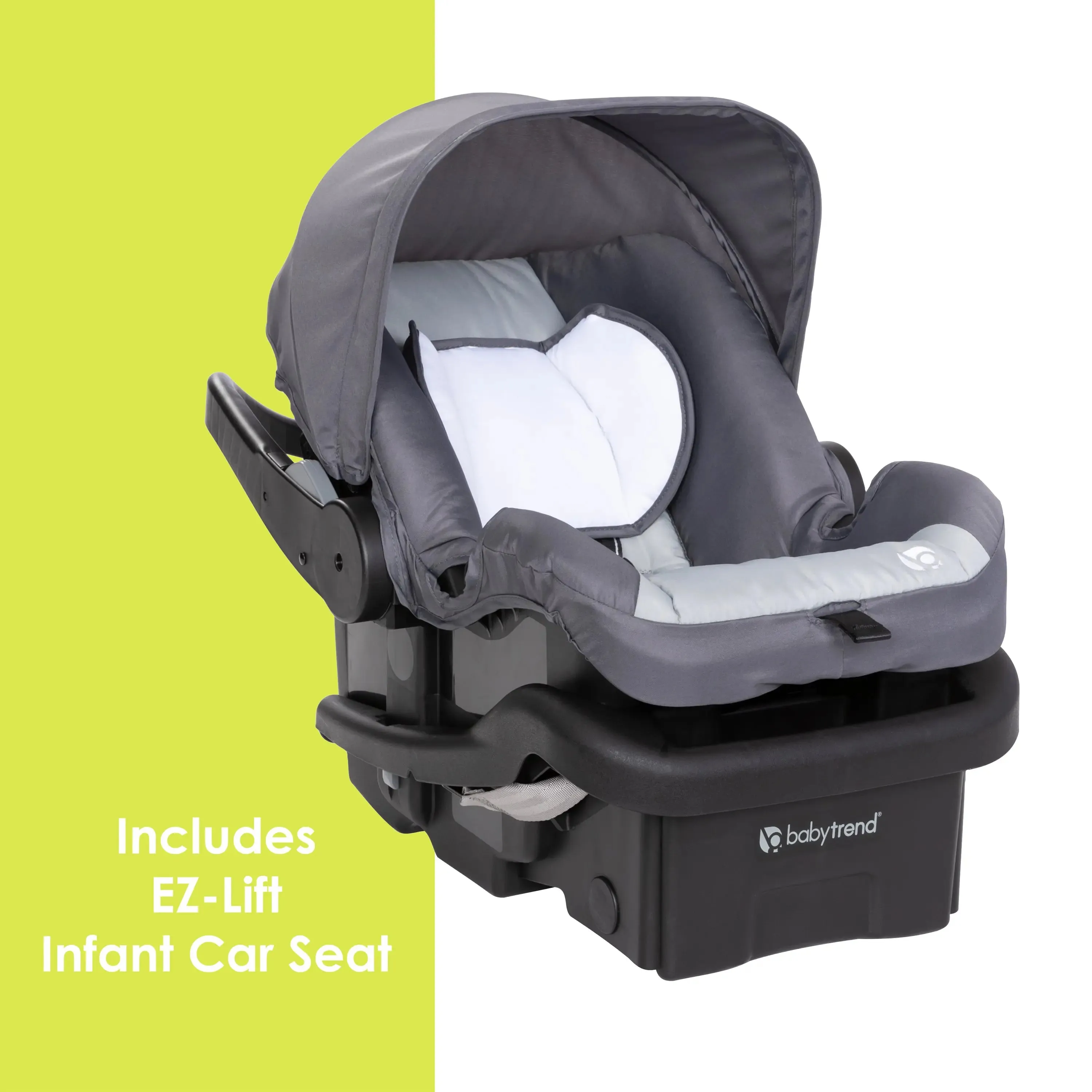 Venture 3-Wheel Stroller Travel System