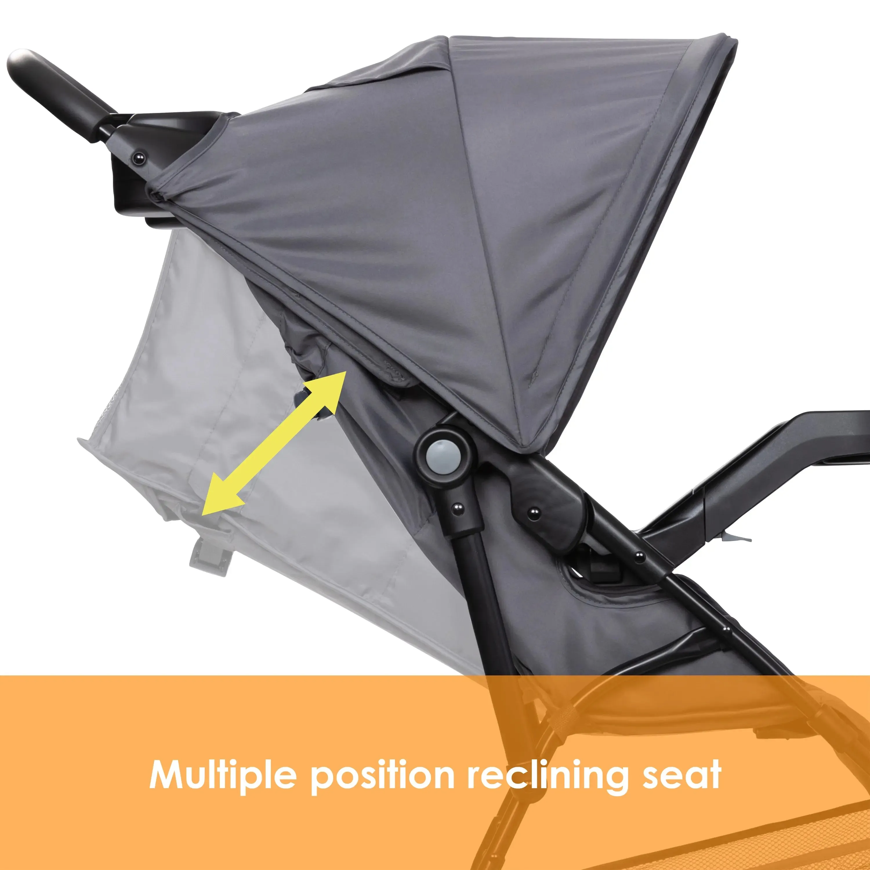 Venture 3-Wheel Stroller Travel System