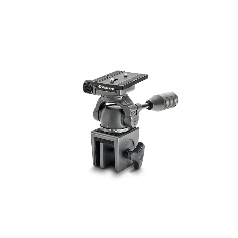 VEO 2 PH-28WM Window Mount, 2-Way Pan Head & Arca-Compatible Quick Shoe