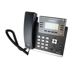 Verizon Yealink One Talk T41S IP Desk Phone - Black/Silver