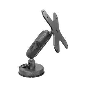 VESA 75/VESA 100 Heavy-Duty Windshield Suction Mount