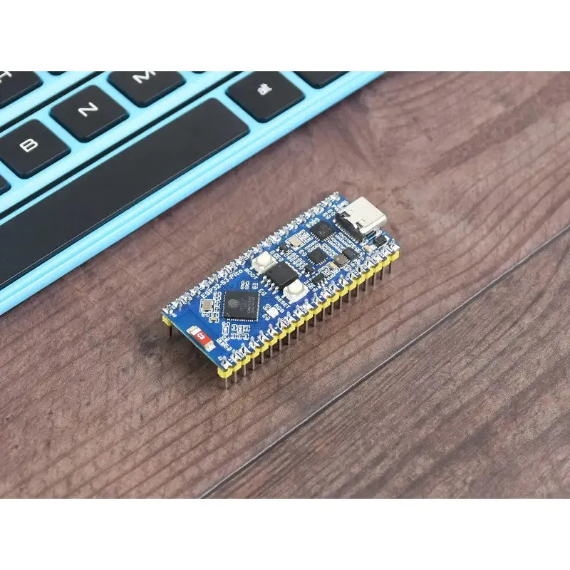 Waveshare ESP32-S3, 2.4 GHz Wi-Fi DevBoard, Dual-core, 240 MHz w/ Pinheader