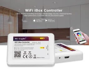 Wi-Fi Controller Hub