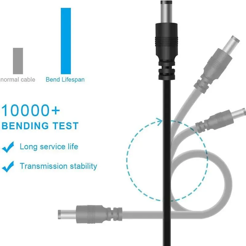 WiFi Fast Charge Powerbank Adapter: Universal Boost Converter for Quick Device Charging