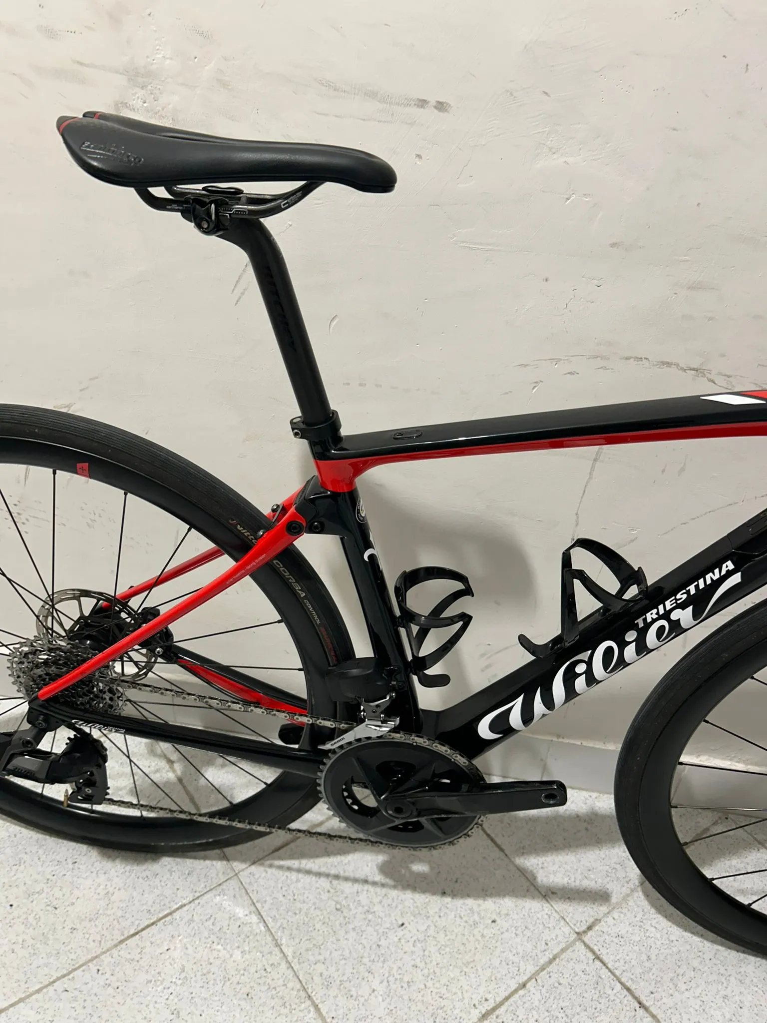 Wilier Cento10 NDR taille XS - Occasion