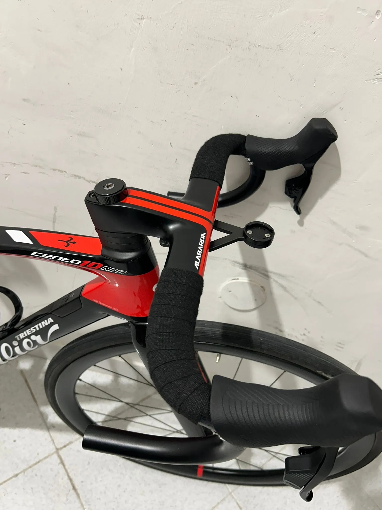 Wilier Cento10 NDR taille XS - Occasion