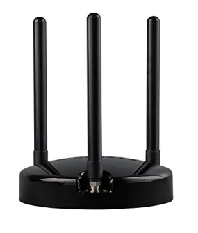 Winegard RW-2035 Extreme Outdoor WiFi Extender, WiFi Internet Signal Booster, Whole Home Wireless Internet Coverage for Large Homes, Up to 1000-Foot Radius,Black