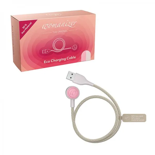 Womanizer Premium Eco Replacement Charging Cable