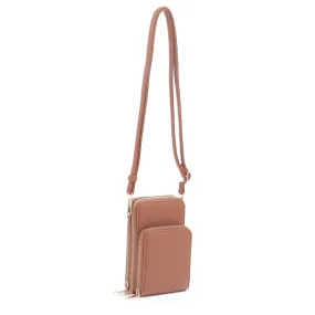 Wyla Cellphone Crossbody