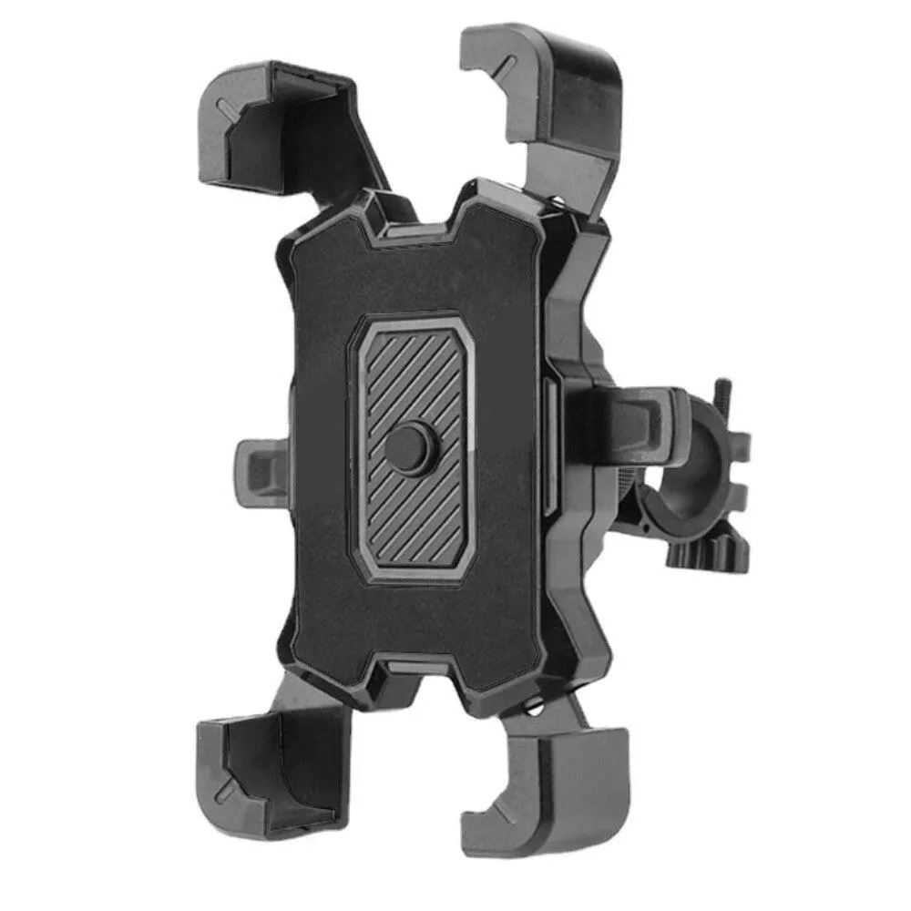 X-TIGER Bike Phone Mount Universal Bicycle Motorcycle Handlebar Phone Mount Holder for iPhone and More 4.7-6.8 Inch Cell Phone