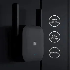 Xiaomi Wifi Signal Booster: Strong Connectivity Anywhere