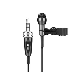 XVIVE LV1 TRS Lavalier Microphone with Lock Function