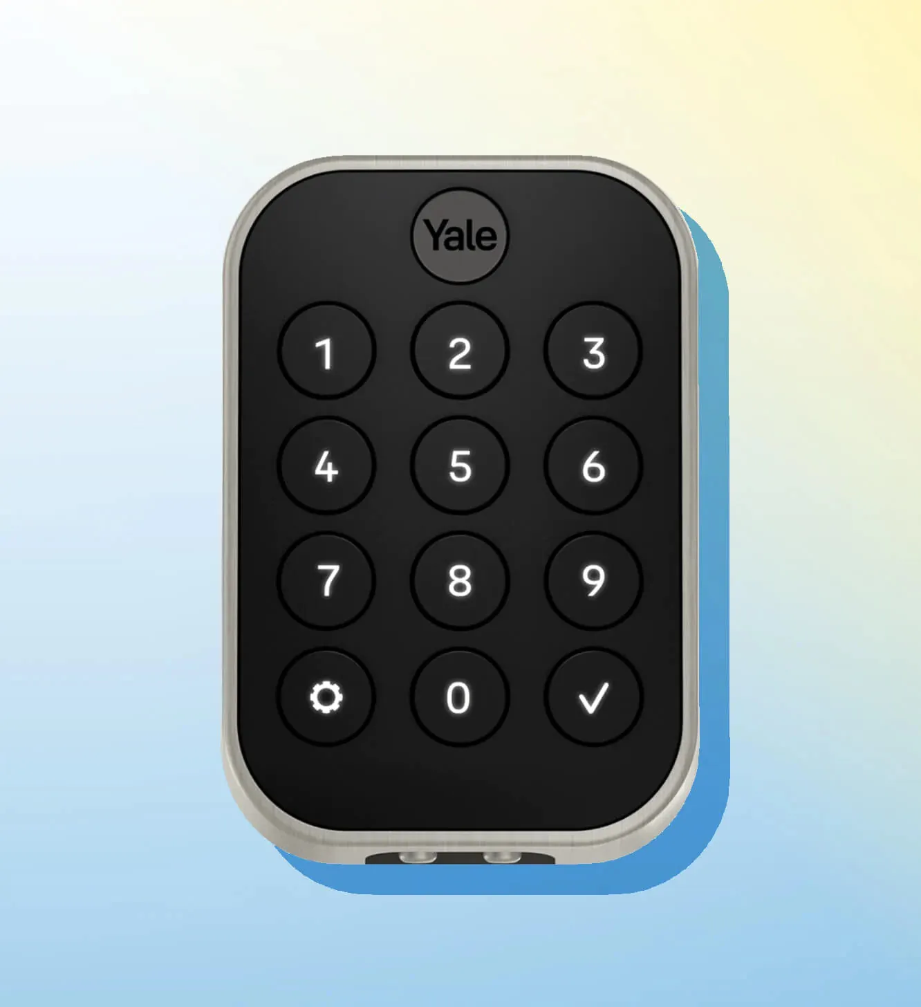 Yale Assure Lock 2 Key-Free Keypad with Bluetooth