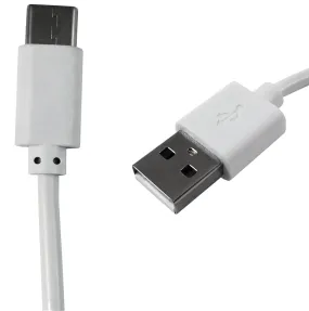 Zenith PM1003UCW USB Cable, White Sheath :CD: QUANTITY: 1